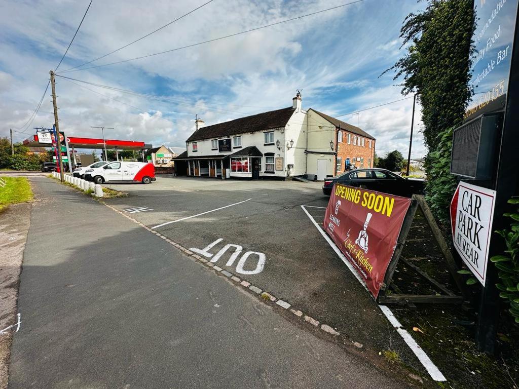 Hotel Leaking Well, Dunhampton Stourport Exterior foto